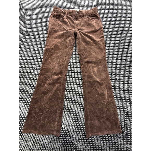 wild fable Pants - wild fable Brown Corduroy Bootcut Pants